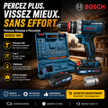 Perceuse Visseuse à Percussion 48V – Kit Complet