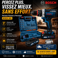 Perceuse  Visseuse  Sans Fil 48V – Kit Complet ⚙️ + 1 moteur gratuit offert